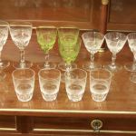 829 3003 GLASS SET